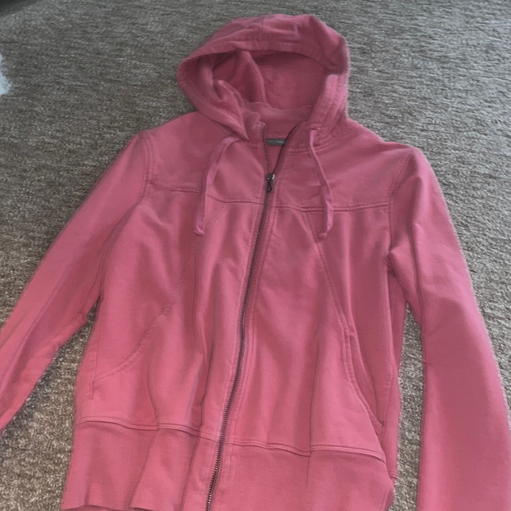 Pink jacket apt. 9